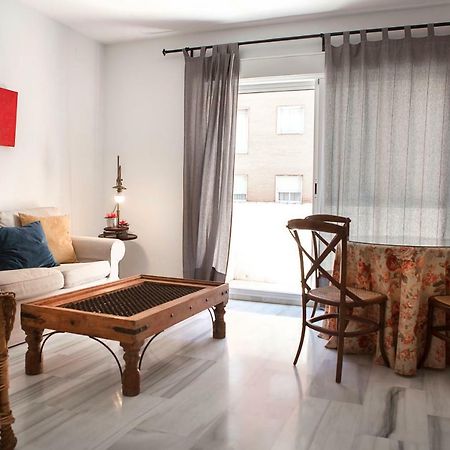 Apartamento Buhaira Seville Luaran gambar