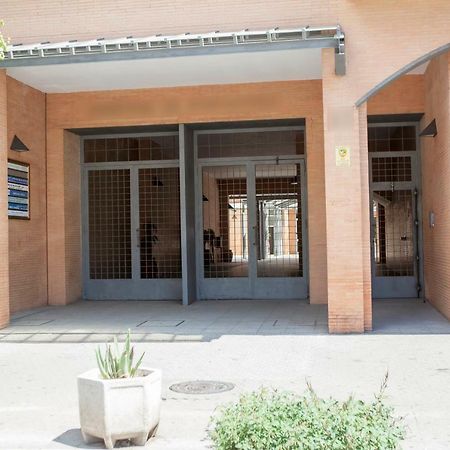 Apartamento Buhaira Seville Luaran gambar
