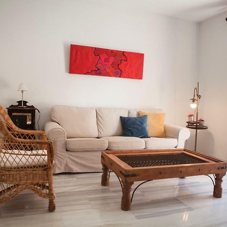Apartamento Buhaira Seville Luaran gambar