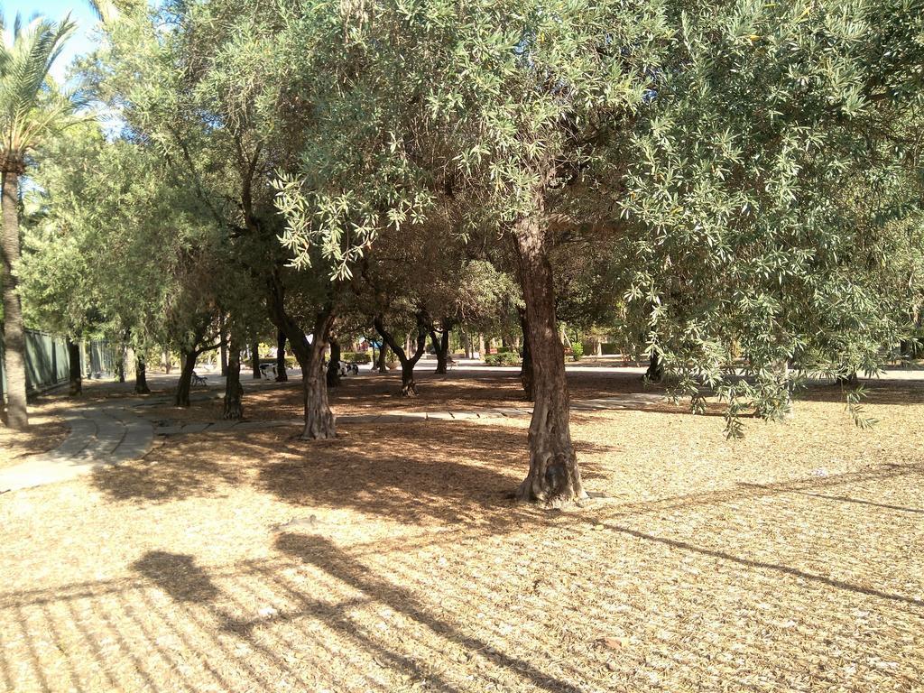 Apartamento Buhaira Seville Luaran gambar