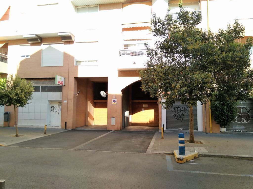 Apartamento Buhaira Seville Luaran gambar