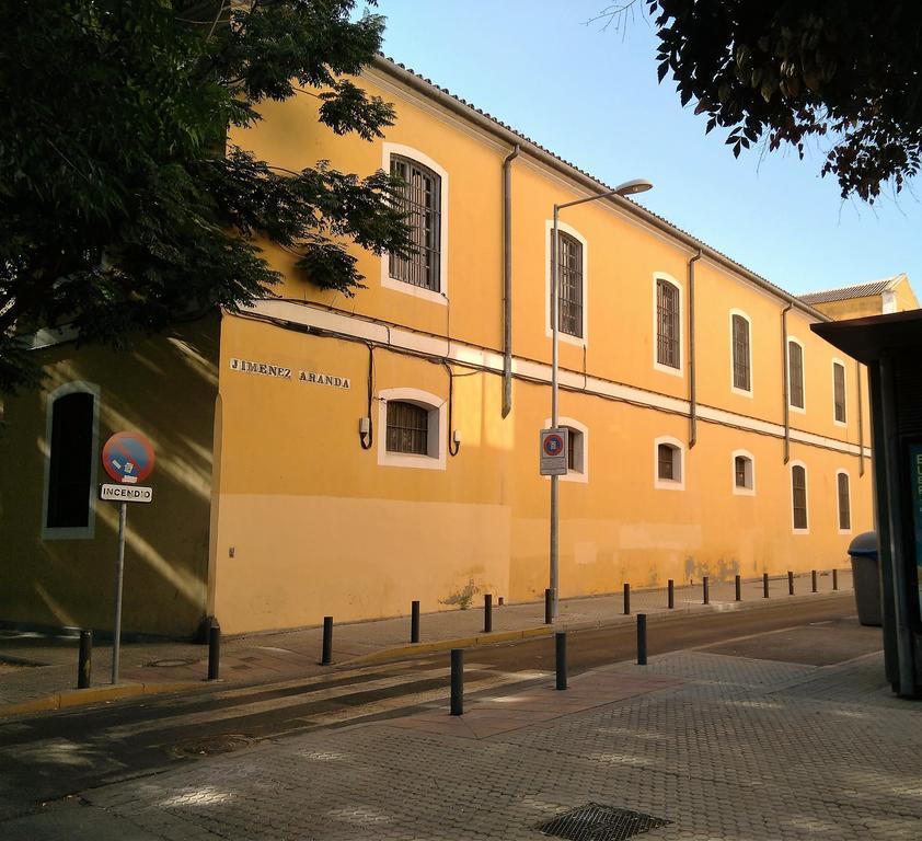 Apartamento Buhaira Seville Luaran gambar