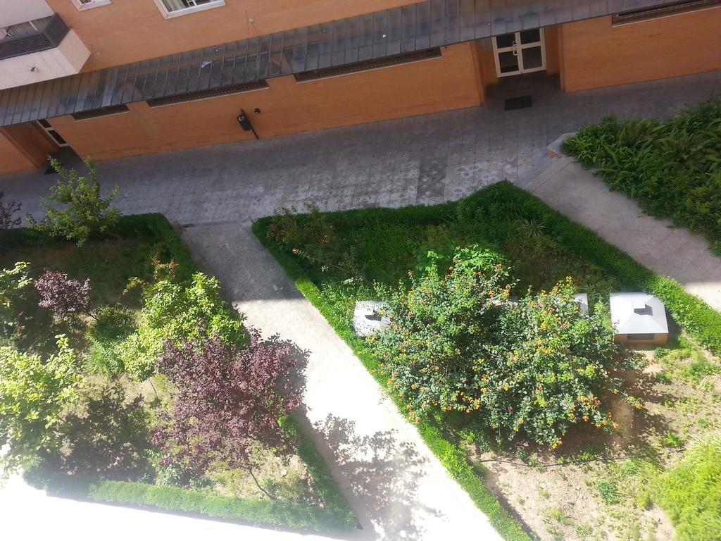 Apartamento Buhaira Seville Luaran gambar