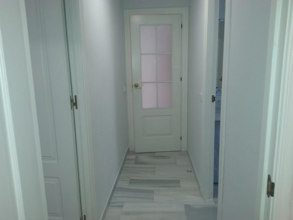 Apartamento Buhaira Seville Luaran gambar