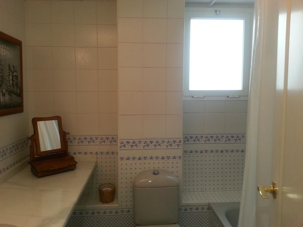 Apartamento Buhaira Seville Luaran gambar
