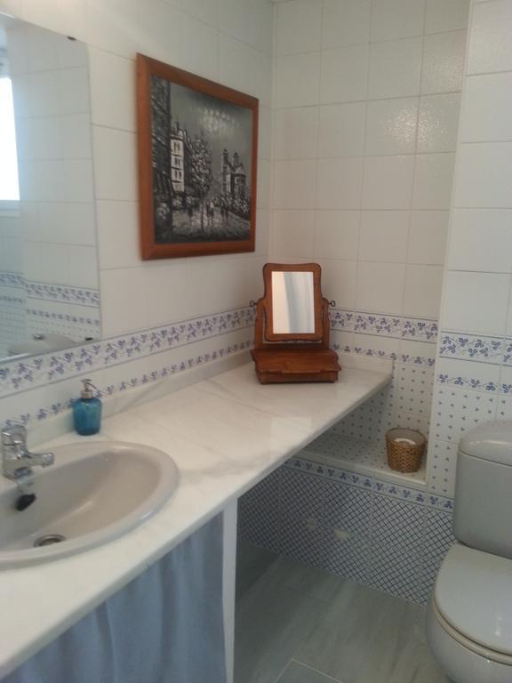 Apartamento Buhaira Seville Luaran gambar