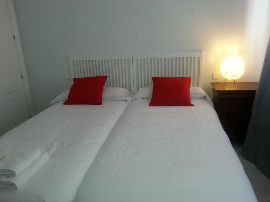 Apartamento Buhaira Seville Luaran gambar