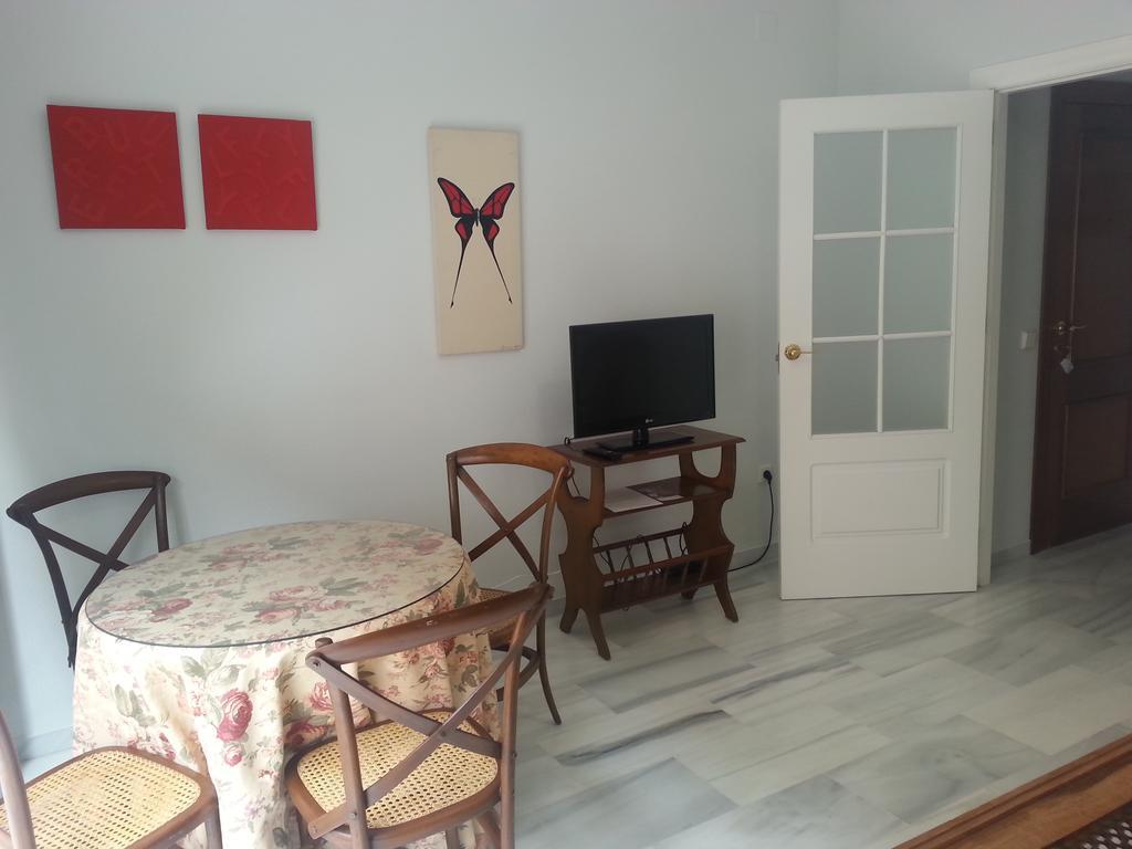 Apartamento Buhaira Seville Luaran gambar