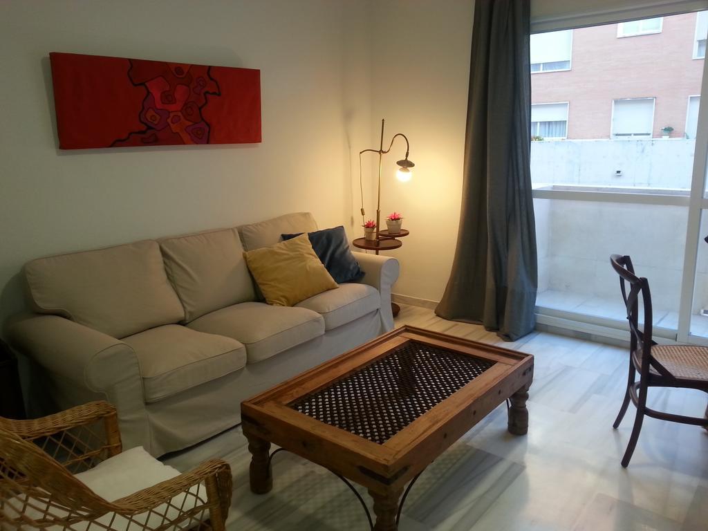 Apartamento Buhaira Seville Luaran gambar