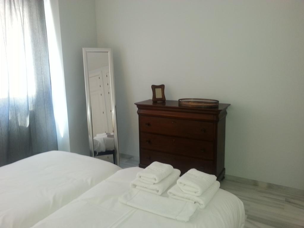 Apartamento Buhaira Seville Luaran gambar