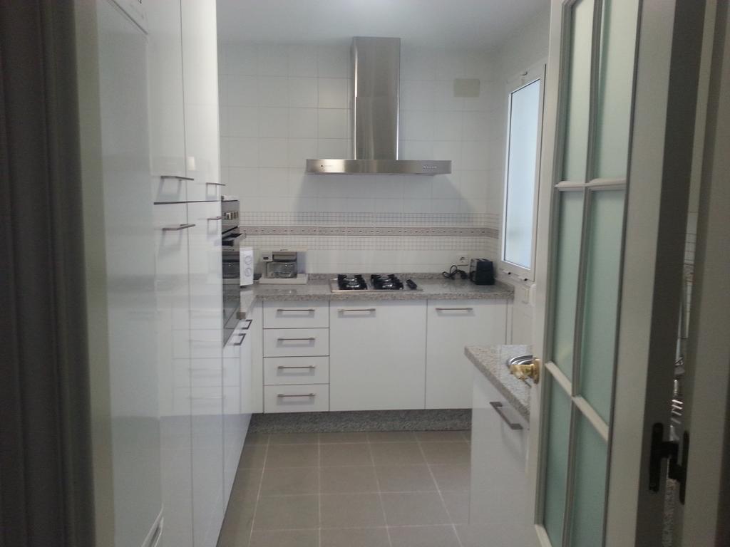 Apartamento Buhaira Seville Luaran gambar