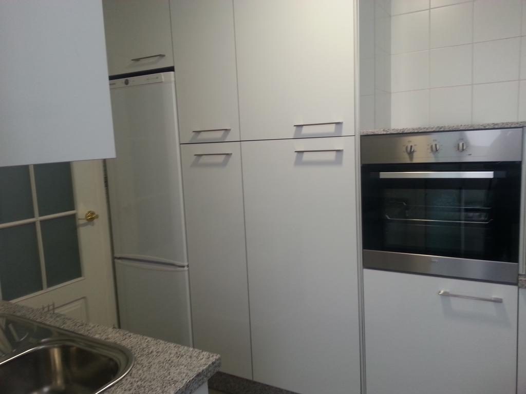 Apartamento Buhaira Seville Luaran gambar