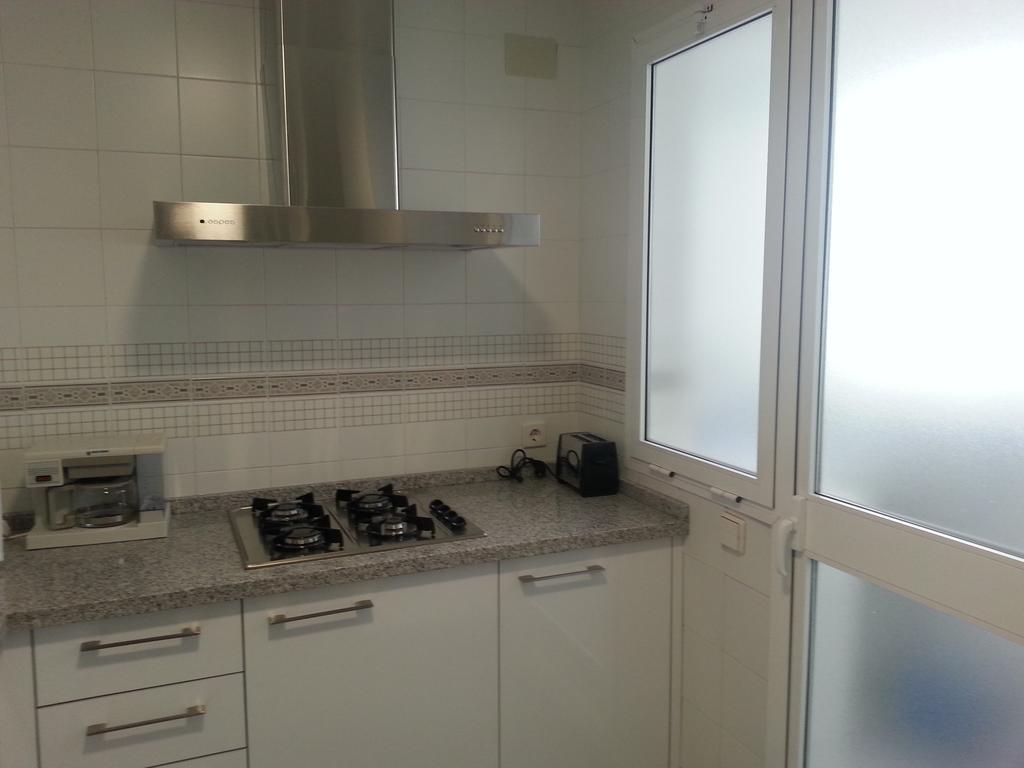 Apartamento Buhaira Seville Luaran gambar