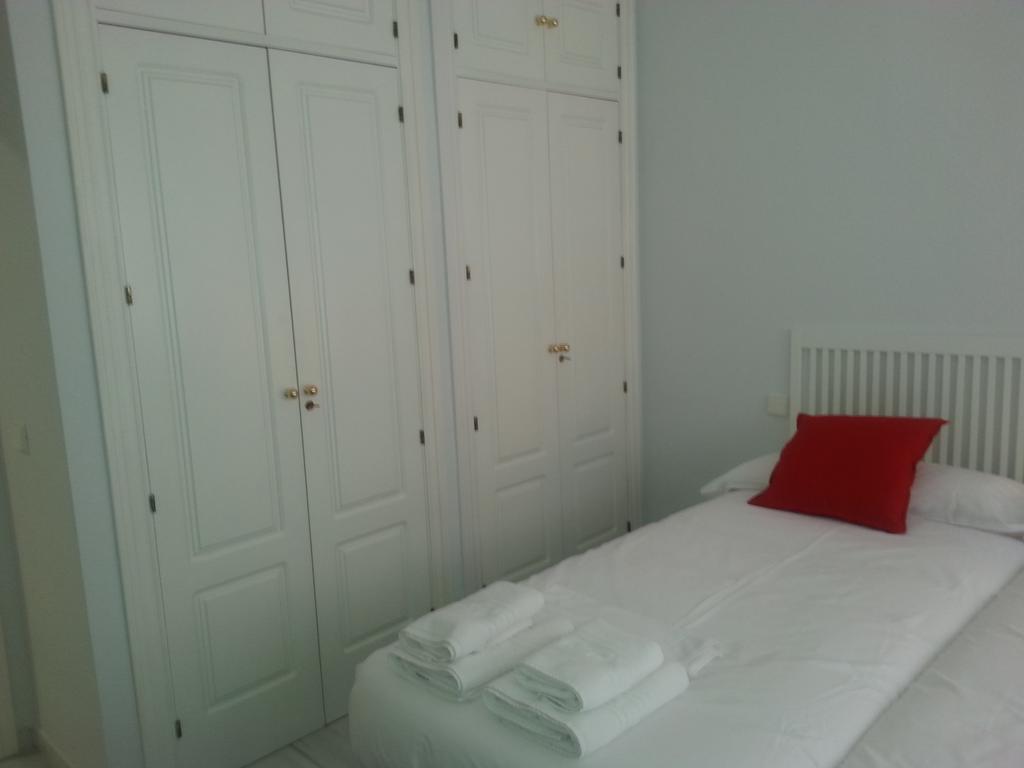 Apartamento Buhaira Seville Luaran gambar
