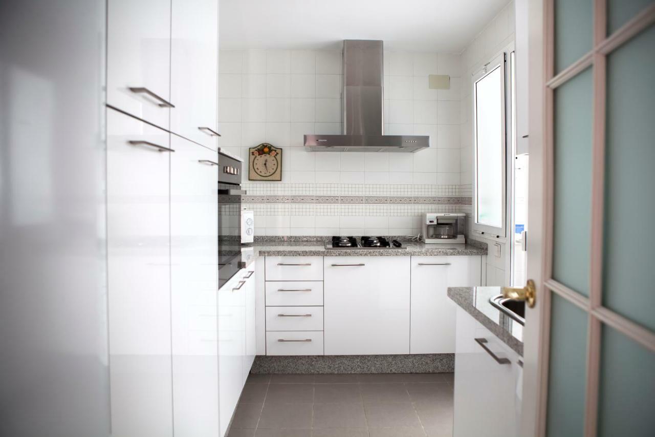 Apartamento Buhaira Seville Luaran gambar