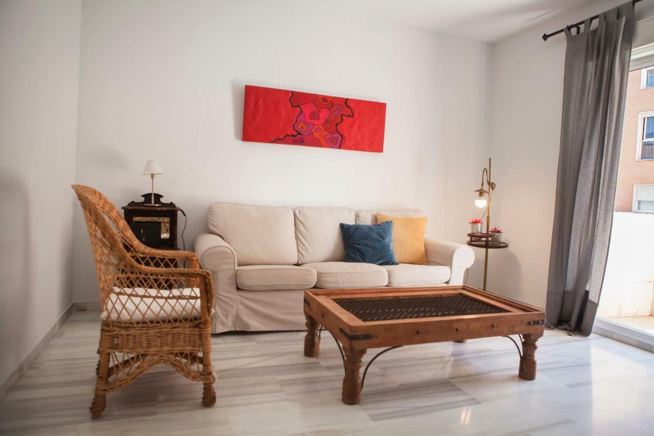 Apartamento Buhaira Seville Luaran gambar