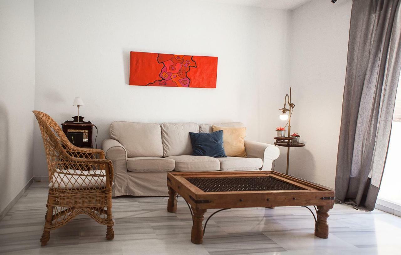 Apartamento Buhaira Seville Luaran gambar