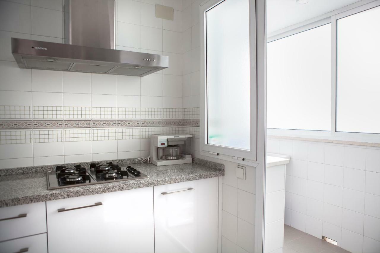 Apartamento Buhaira Seville Luaran gambar